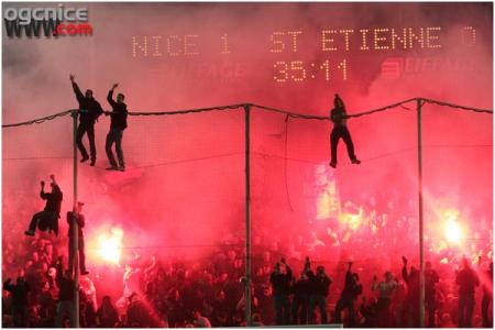 notre premier match entre potes