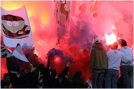 supporters nicois